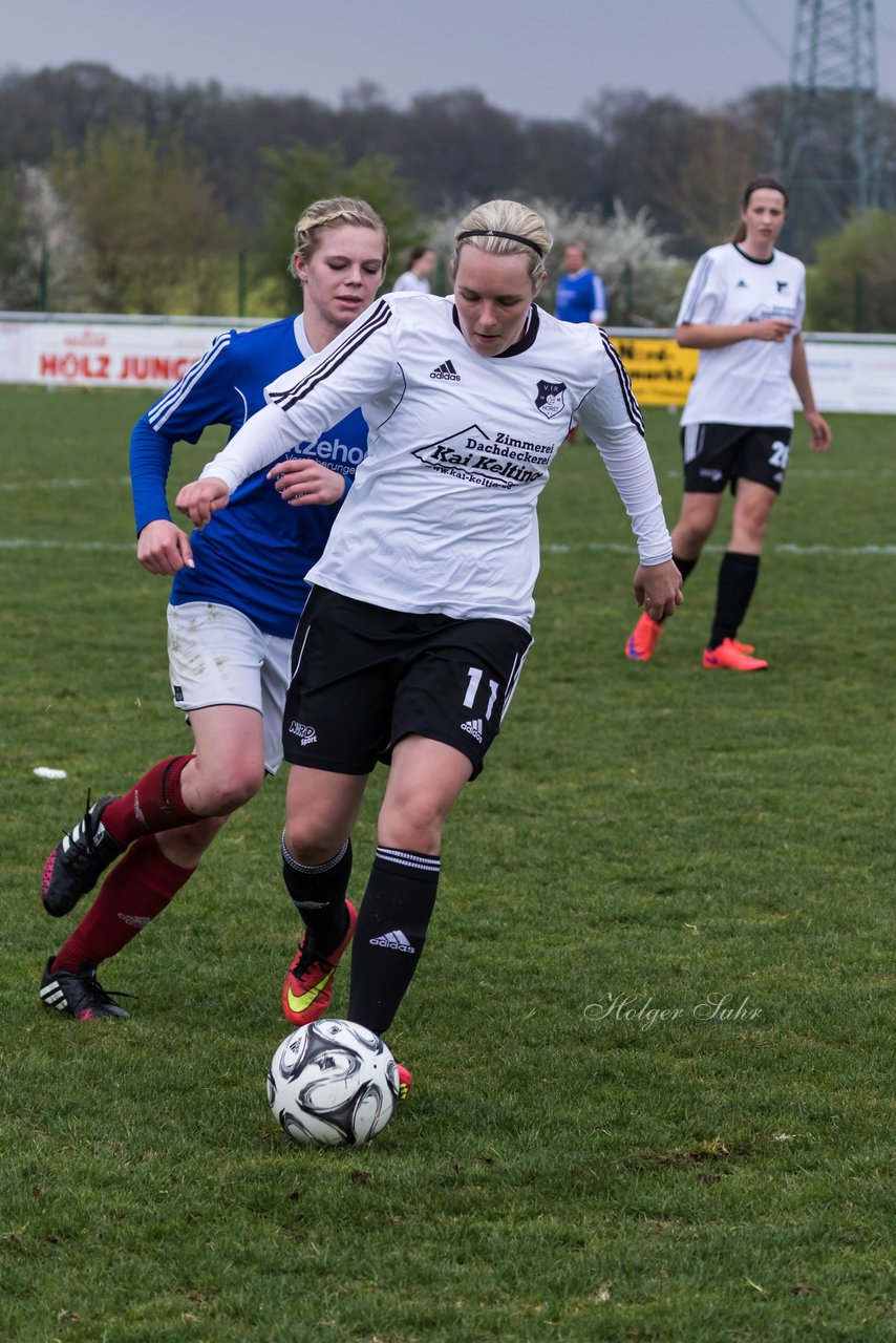 Bild 205 - Frauen VFR Horst - SG Eider 06 : Ergebnis: 5:3